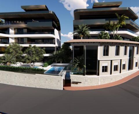 Luxury apartment in Opatija centre, 200 meters from the sea only - pic 6