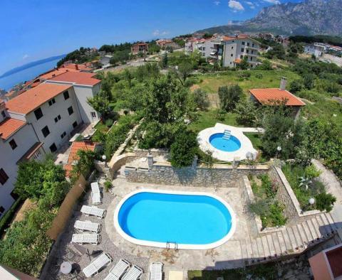 Belle propriété touristique 4 **** à vendre à Makarska - pic 6