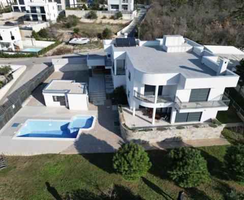 Wunderschöne Villa in Crikvenica mit Panoramablick auf das Meer! - foto 3