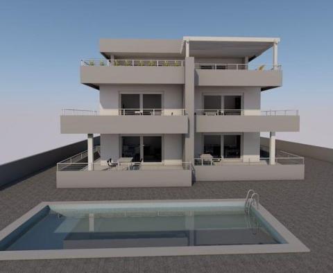 New residence on Rab island, 50 meters from the sea - pic 5