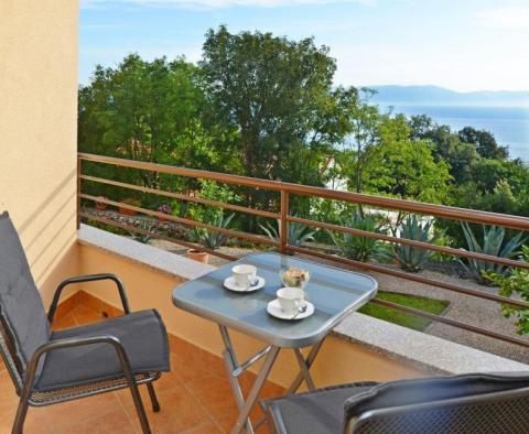 House in Rabac with open sea view - pic 21