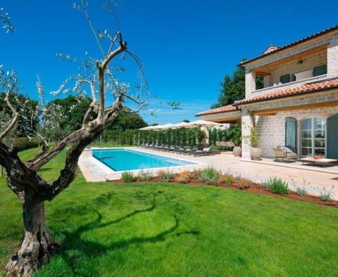 Exquisite Villa mit Pool und Sportplätzen in Kanfanar, Raum Rovinj - foto 3