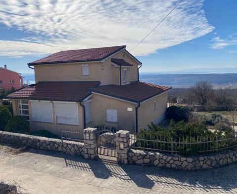 Villa avec piscine à Šmrika, Kraljevica, près de Rijeka, avec vue impressionnante sur la mer - pic 8