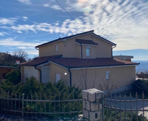 Villa avec piscine à Šmrika, Kraljevica, près de Rijeka, avec vue impressionnante sur la mer - pic 12