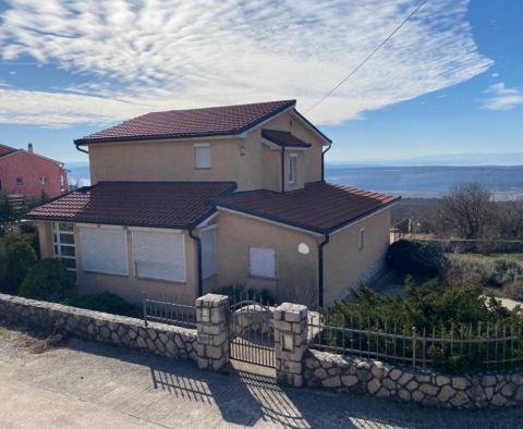 Villa avec piscine à Šmrika, Kraljevica, près de Rijeka, avec vue impressionnante sur la mer - pic 15