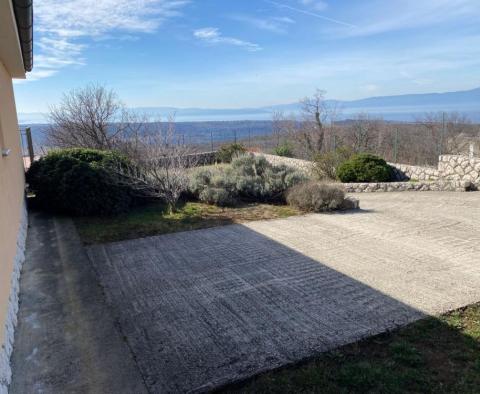 Villa avec piscine à Šmrika, Kraljevica, près de Rijeka, avec vue impressionnante sur la mer - pic 18