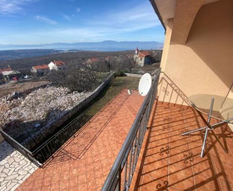 Villa avec piscine à Šmrika, Kraljevica, près de Rijeka, avec vue impressionnante sur la mer - pic 56