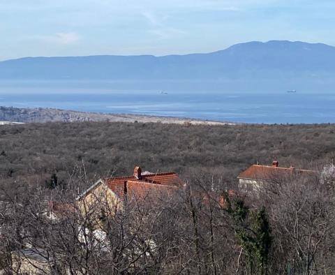 Villa avec piscine à Šmrika, Kraljevica, près de Rijeka, avec vue impressionnante sur la mer - pic 4