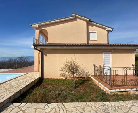 Villa avec piscine à Šmrika, Kraljevica, près de Rijeka, avec vue impressionnante sur la mer - pic 70