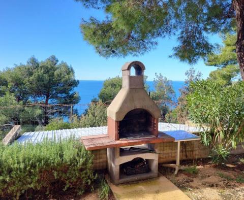 Maison avec vue mer et deux appartements sur l'île romantique de Cres, à 500 mètres de la mer - pic 28