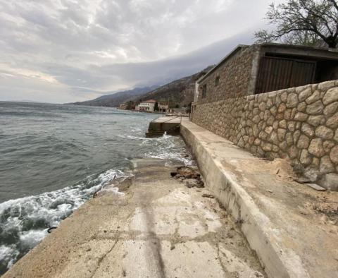 Maison en 1ère ligne de mer à Lukovo Šugarje, Karlobag - pic 5