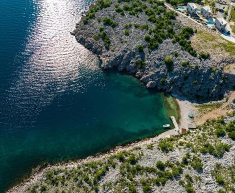 Maison en 1ère ligne de mer à Lukovo Šugarje, Karlobag - pic 20