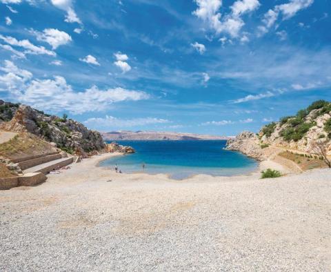 Maison en 1ère ligne de mer à Lukovo Šugarje, Karlobag - pic 23