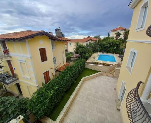 Une belle villa avec piscine au centre de Lovran, à 300 mètres de la mer - pic 48