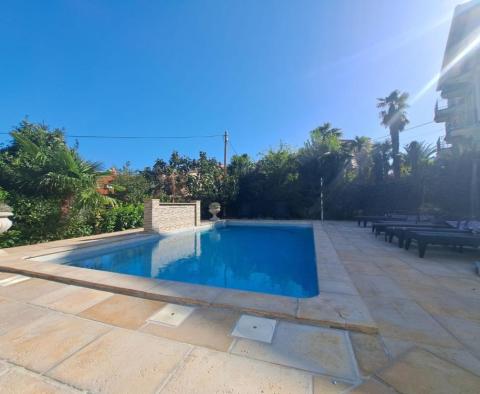 Une belle villa avec piscine au centre de Lovran, à 300 mètres de la mer - pic 5