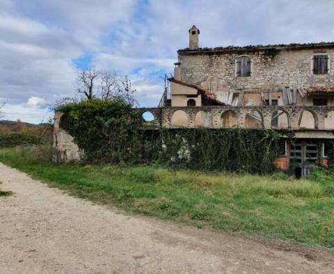 Domaine unique à vendre à Grožnjan sur 114.440 m2 de terrain - pic 11