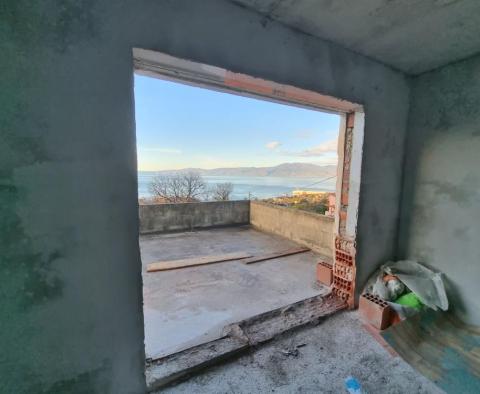 Magnifique maison en construction avec une vue imprenable sur la mer à Kostrena près de Rijeka - pic 6