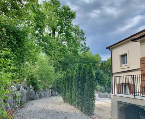 Wunderschönes Haus mit Meerblick in Moscenicka Draga auf einem großen Grundstück - foto 13