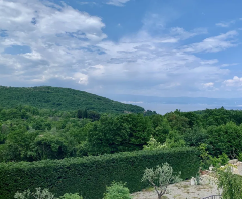 Wunderschönes Haus mit Meerblick in Moscenicka Draga auf einem großen Grundstück - foto 23