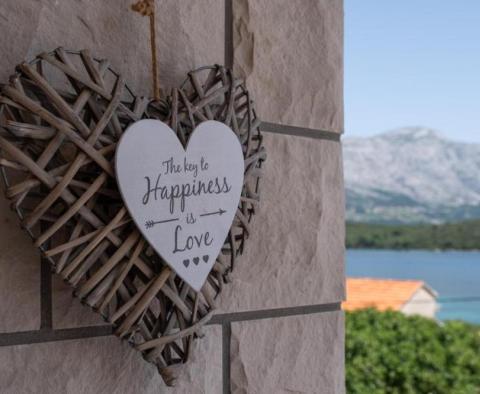 Magnifique appartement sur l'île de Korcula, à 30 mètres de la mer - pic 4