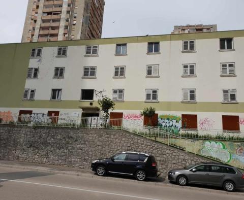 Bâtiment plus ancien à Rijeka avec un projet de reconstruction d'hôtel - pic 14