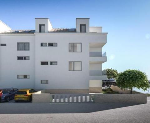 Luxury 2-bedroom apartment in Povljana, Pag, on the 1st line to the sea - pic 6