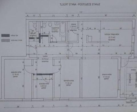 Appartement avec 3 chambres à Rovinj - pic 15