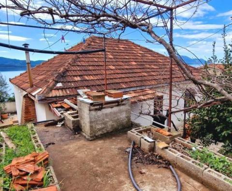 Idyllic 1st line house with postcard views next to the pebble beach - pic 12