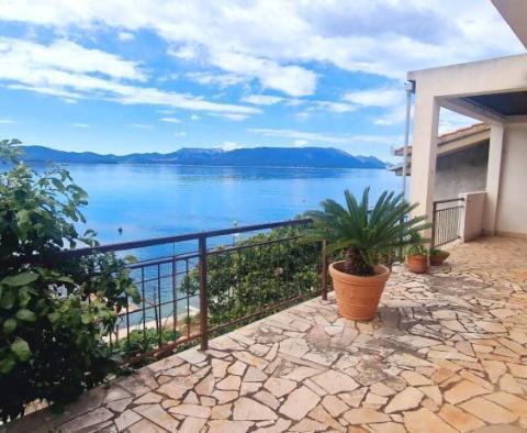 Idyllic 1st line house with postcard views next to the pebble beach - pic 33