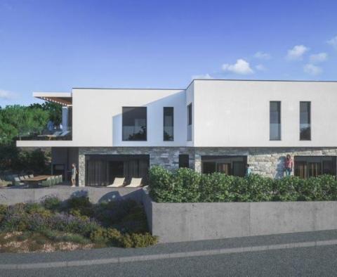 Elegant modern villa 300 meters from the sea in Primosten - pic 18