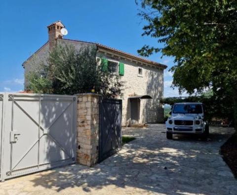 A beautiful stone house with a sea view in Porec - pic 3