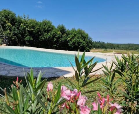 A beautiful stone house with a sea view in Porec - pic 6