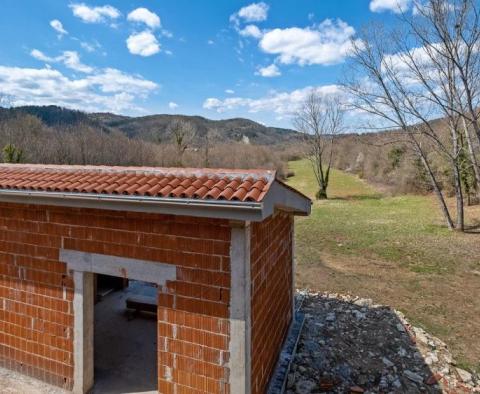  Ein Haus in einer märchenhaften Umgebung in Buzet - foto 8