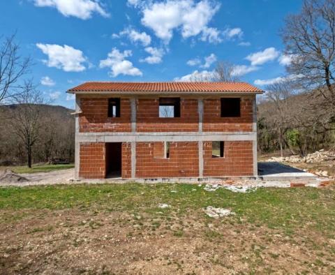  Ein Haus in einer märchenhaften Umgebung in Buzet - foto 10