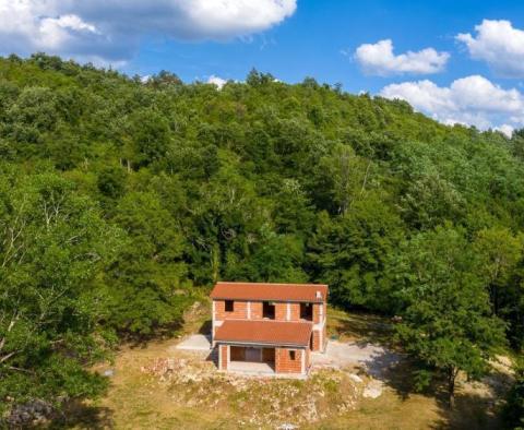  Ein Haus in einer märchenhaften Umgebung in Buzet - foto 13