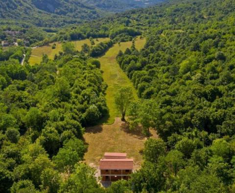  Ein Haus in einer märchenhaften Umgebung in Buzet - foto 14