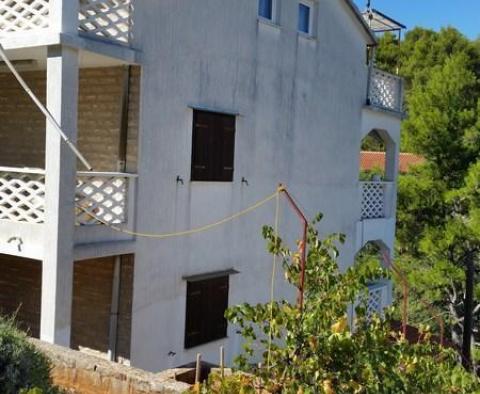 Wonderful property of 4 apartments in Basina Bay on Hvar - pic 29