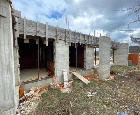 House under construction in Sošići, Kanfanar - pic 6