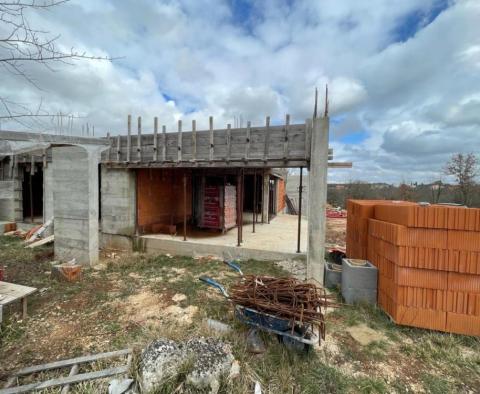 House under construction in Sošići, Kanfanar - pic 13