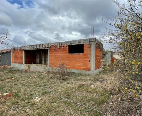 House under construction in Sošići, Kanfanar - pic 17