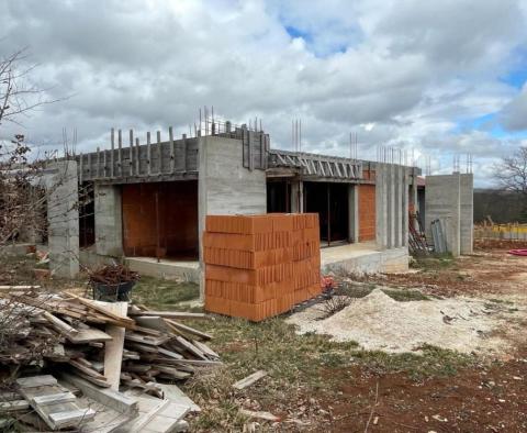 House under construction in Sošići, Kanfanar - pic 18