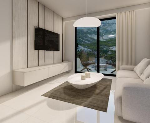 Beautiful apartment in a new Semiramide gardens residence in Makarska - pic 11