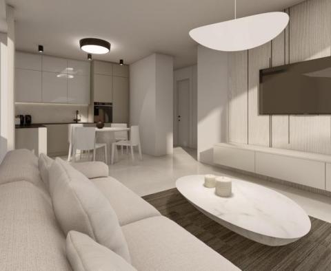 Beautiful apartment in a new Semiramide gardens residence in Makarska - pic 12