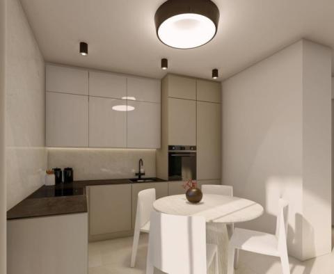 Beautiful apartment in a new Semiramide gardens residence in Makarska - pic 13