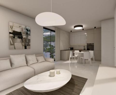 Beautiful apartment in a new Semiramide gardens residence in Makarska - pic 15