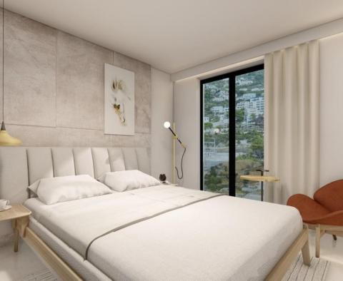 Beautiful apartment in a new Semiramide gardens residence in Makarska - pic 16