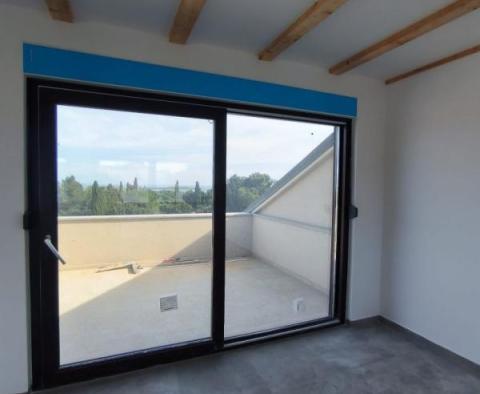 Penthouse avec vue sur la mer à Premantura, Medulin - pic 8