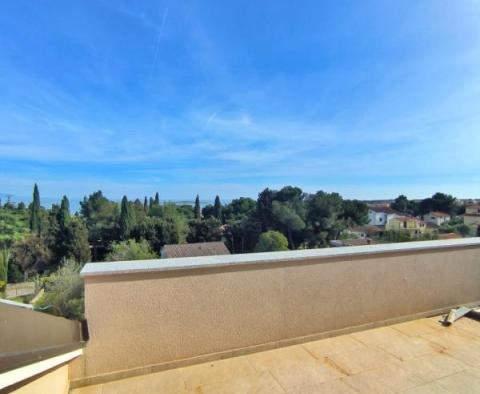 Penthouse avec vue sur la mer à Premantura, Medulin - pic 3