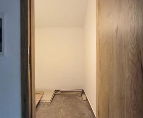 Penthouse z widokiem na morze w Premantura, Medulin - pic 21