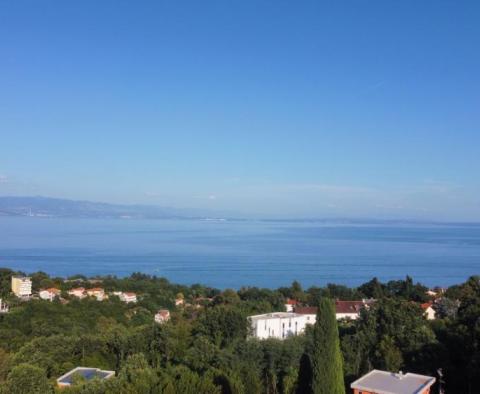 Terrain avec une belle vue sur la mer à Opric sur Opatija - pic 2